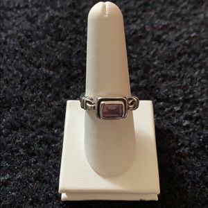 SILPADA Amethyst Ring